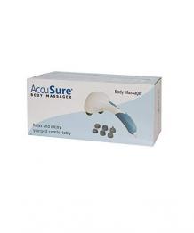 accusure body massager