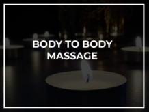 Body to Body Massage London - B2B Massage in London