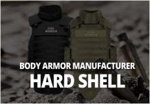 Body Armor Protection Equipments