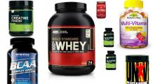 Bodybuilding Supplements Store Near Me