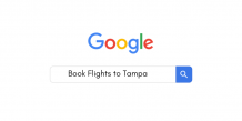 Best ways to Find Google Flights to Tampa