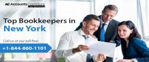 Top Bookkeepers Near Me (in New York) - Tax Services