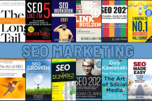 14 Books on SEO Marketing 