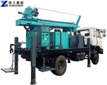 Borehole Drilling Truck for Sale | Water Well Drilling Truck for Sale