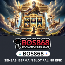 BOS868 >>> Situs Game Mobile Online Terlengkap & Terbaik di Tahun 2024