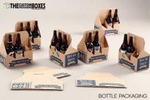 What are the different ways to design the bottle box innovatively? - thecustompackagingboxes