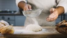 How to Sifting and measuring flour