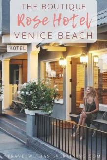 Boutique Hotels Venice Beach