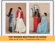 famous fashion wear in Noida