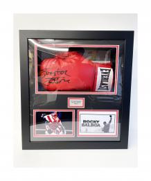 3D Boxing Glove Framing - Boxing Glove Display Frames