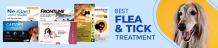 Dog Flea and Tick Treatment: Best Flea and Tick prevention | Topical treatment for Flea | Flea and tick pills