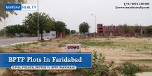 Bptp Plots For Sale In Faridabad - Mansha Realty