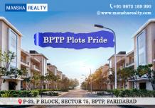 Bptp Pride in Sector 77, Faridabad - Mansha Realty