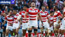 Five more matches announced for Japan RWC 2023 preparation