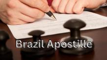 Brazil Apostille Services