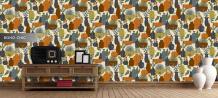 India's Best Designer Wallpaper for Walls Online - Excel