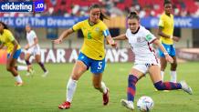 Brazil Women Football Team aims to win the Women Football World Cup