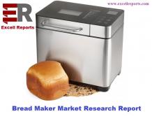 Global Bread Maker Market Key Country Analysis and Regional Forecast 2019-2024