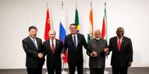 BRICS - Full Form, Headquarters, Countries &amp; Summit