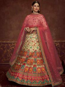 Bridal Lehenga Cholis