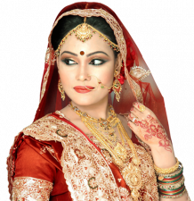 Bridal Makeup Artist in Kolkata | Beauty Parlour in Kolkata | Glamglor