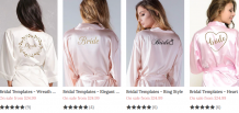 Cheap Bridesmaid Robes &#8211; Amazon Store management