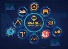 BSC NFT Marketplace Development | NFT Marketplace on Binance Smart Chain