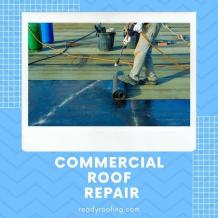 Commercial Roof Repair GIF by readyroofing124 | Gfycat