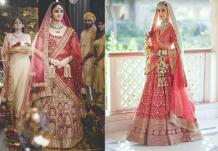 14+ New Bridal Lehenga Designs Trends You Need to Know - Beyoung Blog