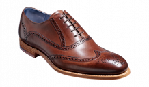 Men's brogue shoe