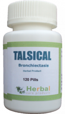 Bronchiectasis : Symptoms, Causes and Natural Treatment - Herbal Care Products