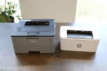 Black and White Laser Printer