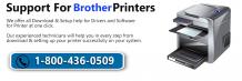 Brother Printer Customer Service 18004360509 |Brother Support