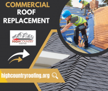 Commercial Roof Replacement - Gifyu