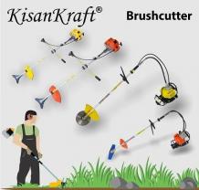 Brush cutter machine used in agriculture field for various purposes