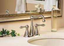 Pick A Brushed Nickel Bathroom Faucets For Modern Bathrooms