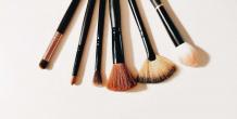 How to Use Makeup Brushes to Easily Apply Cosmetics | Cultured Curves