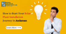 BSSE | Best solar plant installers in Andaman