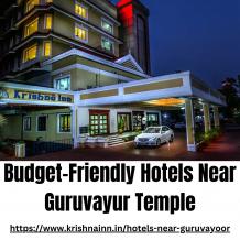 Hotels Near Guruvayur Temple