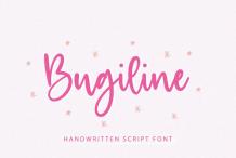 Bugiline Font Free Download OTF TTF | DLFreeFont