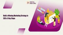 Build a Winning Marketing Strategy in 2024: 8 Key Steps