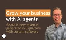 Custom GPT AI Agents: Revolutionizing Business Success