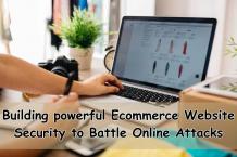 Building powerful Ecommerce Website Security to Battle Online Attacks - WriteUpCafe.com