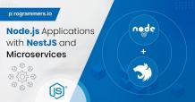 Building Scalable Node.js Applications with Nest JS and Microservices