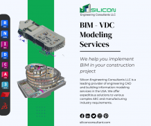 BIM Services - Building Information Modeling - Outsource BIM Services