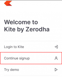 How to Open Demat Account in Zerodha Step by Step 
