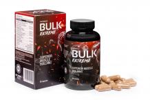 Bulk Extreme Pastillas: El secreto natural para ganar músculo 2024