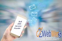 Bulk SMS Services Leading Providers Webwers cloudtech