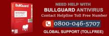 Bullguard Customer Service Phone Number 0800-046-5707