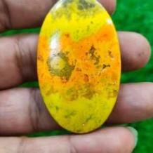 Know about the Healing Properties of Ocean Jasper &#8211; Gem stone